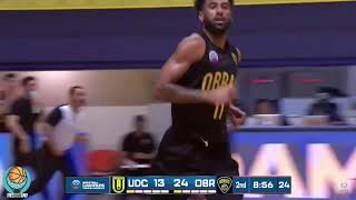 BCL Americas | Andre Spight vs U de Concepción (27 PTS)