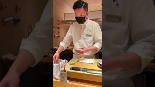 日式無菜單料理餐廳，超香！板前料理就是高級，初魚鮨泰順店