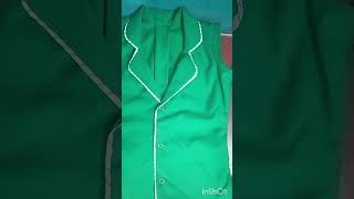 Joshap convent school uniform#coat #new model #nagerkoil#habby