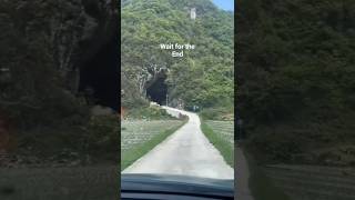 Gumnaam Hai Koi || 😰😰😰 The Most Dangerous Road || trending #viral #YouTube short# video