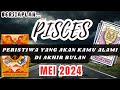 PISCES 👀 Bersiaplah !! Peristiwa Yang Akan Kamu Alami Di Akhir Bulan 