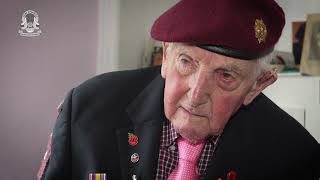 Episode 8: Ray Whitwell talks to the Taxi Charity about Operation Market Garden