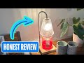 Candle Warmer Lamp with Timer | Honest Product Review