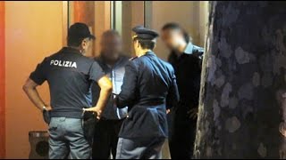 Spari al Crazy Love  Polizia alla ricerca dell'autore, pelle chiara, senza capelli