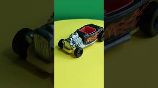 Hotwheels Cars vintage collection 1993 MC Donald's Ford Roadster #shorts #mcdonalds #vintage #1993