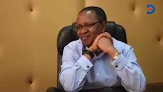 Hawker owed by Uhuru dismayed after PS Kibicho gave him  Sh50, demanded for Sh10 change