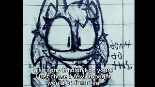 Sapphire Says Things