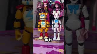 $10 Vs $169 FNAF Figure #shorts #shortfeed #fnaf #fnafmovie #fnafruin #fnafsecuritybreach