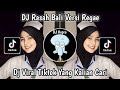 DJ TATU UWES MARI ORA AREP BALENI NIMAS AKU UWES ORA SUDI || DJ RASAH BALI REGAE VIRAL TIKTOK  2024