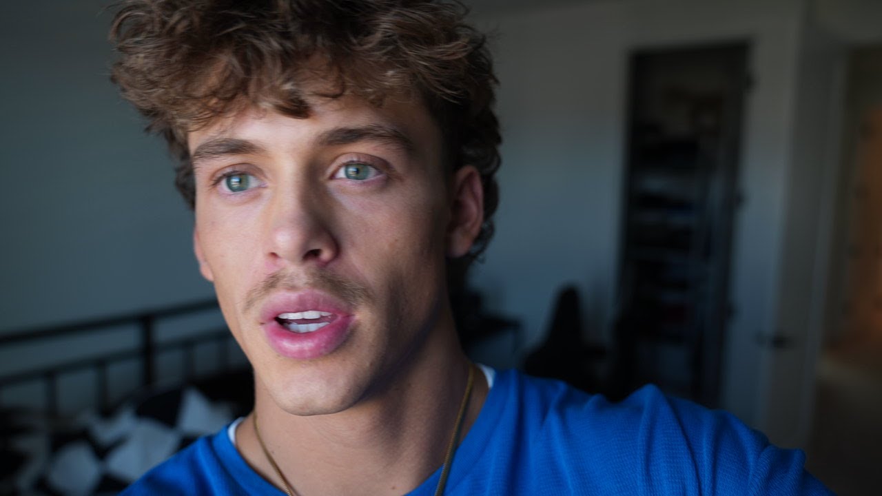 Insane Push Day Gym Vlog Youtube