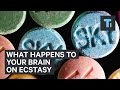 An addiction specialist reveals what happens to your brain on Ecstasy