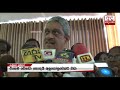 sarath fonseka responds to criticism from palitha thewarapperuma