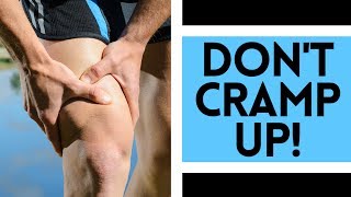 Why Do Muscles Cramp Up?