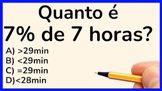 🧠 EXERCÍCIOS MATEMÁTICOS PARA MELHORAR SEU CÉREBRO | Prof.Marcelo