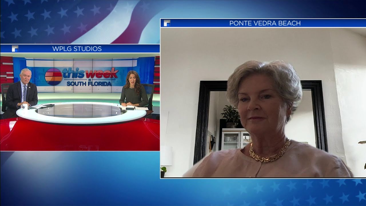 GOP Strategist Susie Wiles Joins TWISF To Discuss 2020 Election Results ...