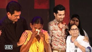 Emotional musical evening for 'Sarbjit' cast, Sarabjit family| Full Video