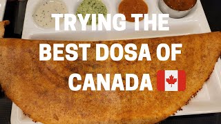 Famous Authentic South Indian Restaurant in Mississauga - GuruLukshmi | Best Dosa To Eat in Canada