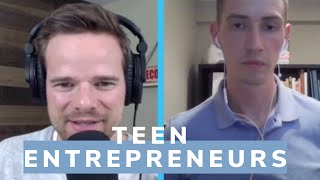 Teen Entrepreneurs: How Kids Can Start Businesses