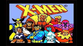 必殺技の威力がおかしいだろ(笑)ゲームボーイ『X-MENミュータントアカデミー』をプレイ！(※『X-MEN MUTANT ACADEMY』gameplaymovie)