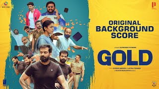 Gold Movie OST | Prithviraj Sukumaran | Nayanthara | Alphonse Puthren | Rajesh Murugesan