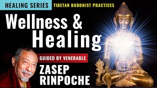 Wellness and Healing: Tibetan Buddhist Healing Practices with Zasep Rinpoche