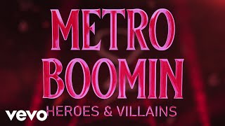 Metro Boomin, Travis Scott, Young Thug - Trance (Visualizer)