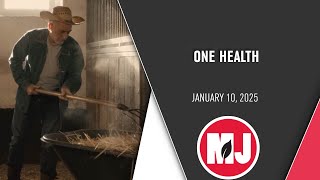 UNL Institute of Agriculture and Natural Resources One Health Initiative | January 10, 2025