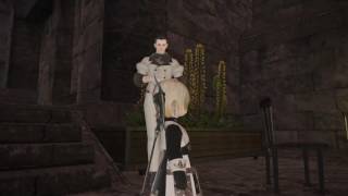 FF14 もがフェルのバレンタイン！好きな人は・・・