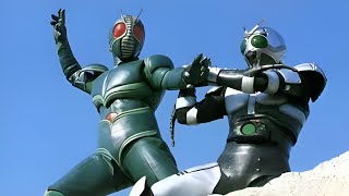 Kamen Rider Black RX VS Kamen Rider Shadow Moon  仮面ライダーBLACK RX VS 仮面ライダーシャドームーン