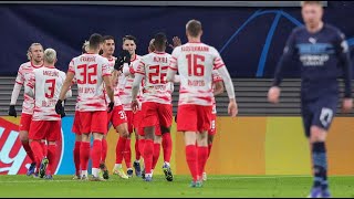 RB Leipzig - B. Monchengladbach 4 1 | All goals & highlights | 11.12.21 | GERMANY Bundesliga | PES