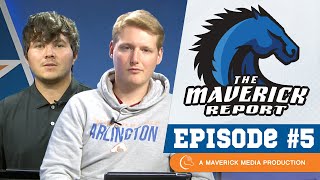 Maverick Report 205