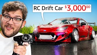 $30 vs $3000 RC Car