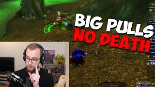 Use this simple trick to pull mobs in Classic WoW
