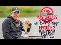 Match Fishing Masterclass | Des Shipp | Win From Any Peg