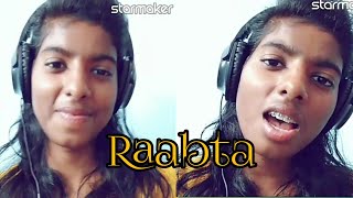 Raabta (Kehte Hain Khuda) Full Song|Cover By Yutika Gupta| Agent Vinod |Saif Ali Khan,Kareena Kapoor