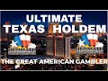 Ultimate Texas Holdem from Palace Station in Las Vegas!! Never a Doubt!!