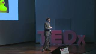 TEDxEdges 2011 - Dana T. Redford - "Portugal's Entrepreneurial Transition"