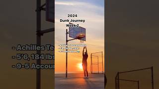 2024 Dunk Journey - Week 2