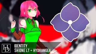 【DeepVocal Cover】Identity【塩音ルト + Hydrangea】