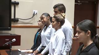 Miami-Dade Minute - MDEAT Teen Court Turns 21
