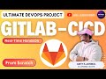 Ultimate Corporate DevOps CICD Project | GitLab CICD MasterClass