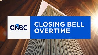 Closing Bell Overtime open as of December 15, 2025 | CNBC Rebrand 2025