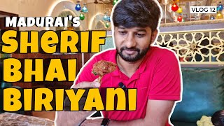 Is it Worth in Madurai??? Bangalore's Sherif Bhai in Madurai | worth ah! illaya?