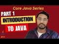Introduction to Java | Hello World Java program🚀