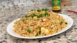 My Fried Rice Recipe | How To Cook Fried Rice | Filipino Style, Filipino Recipe