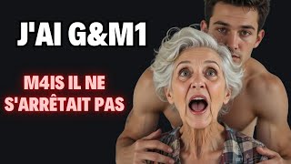 Une femme de 67 ans a des relations SeX\u0026lles 4n4les avec un jeune livreur et ne peut pas le supporte