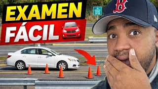 Así es el Examen de Manejo en Rahway NJ 😱 | ¡Más Fácil de lo que Crees!