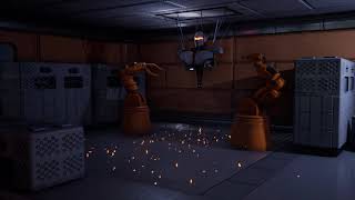 EVLTEC Sci-Fi Environment