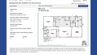 MH CONNECT for New Homes: Getting Started