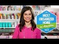 Most Organized Home in America (Part 2) by Professional Organizer & Expert Alejandra Costello Most Organized Home in America (Part 2) by Professional Organizer & Expert Alejandra Costello